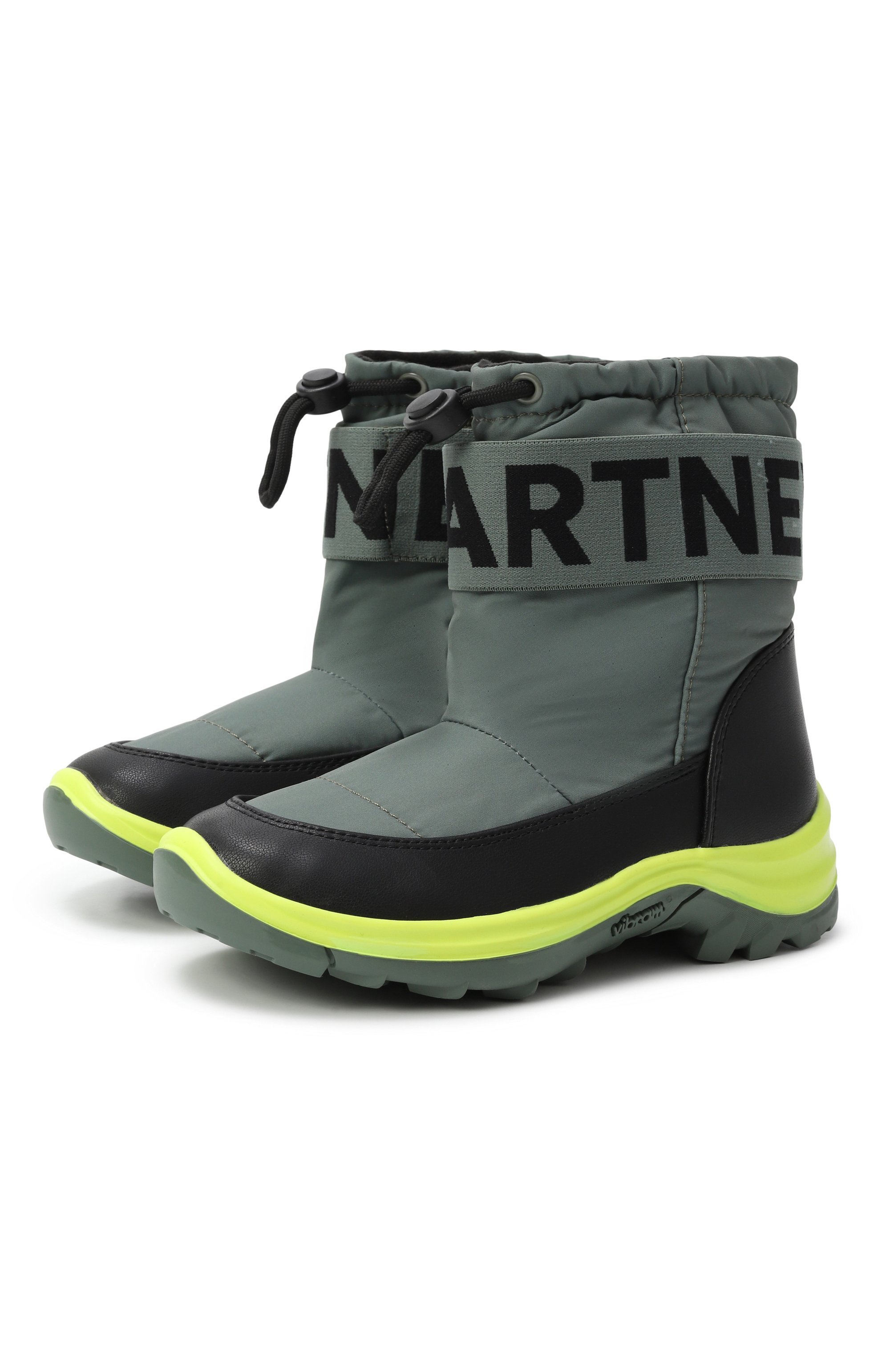 Утепленные сапоги STELLA MCCARTNEY, арт. TX0Q26, фото 1