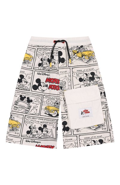 Хлопковые шорты MARC JACOBS (THE), арт. W60484