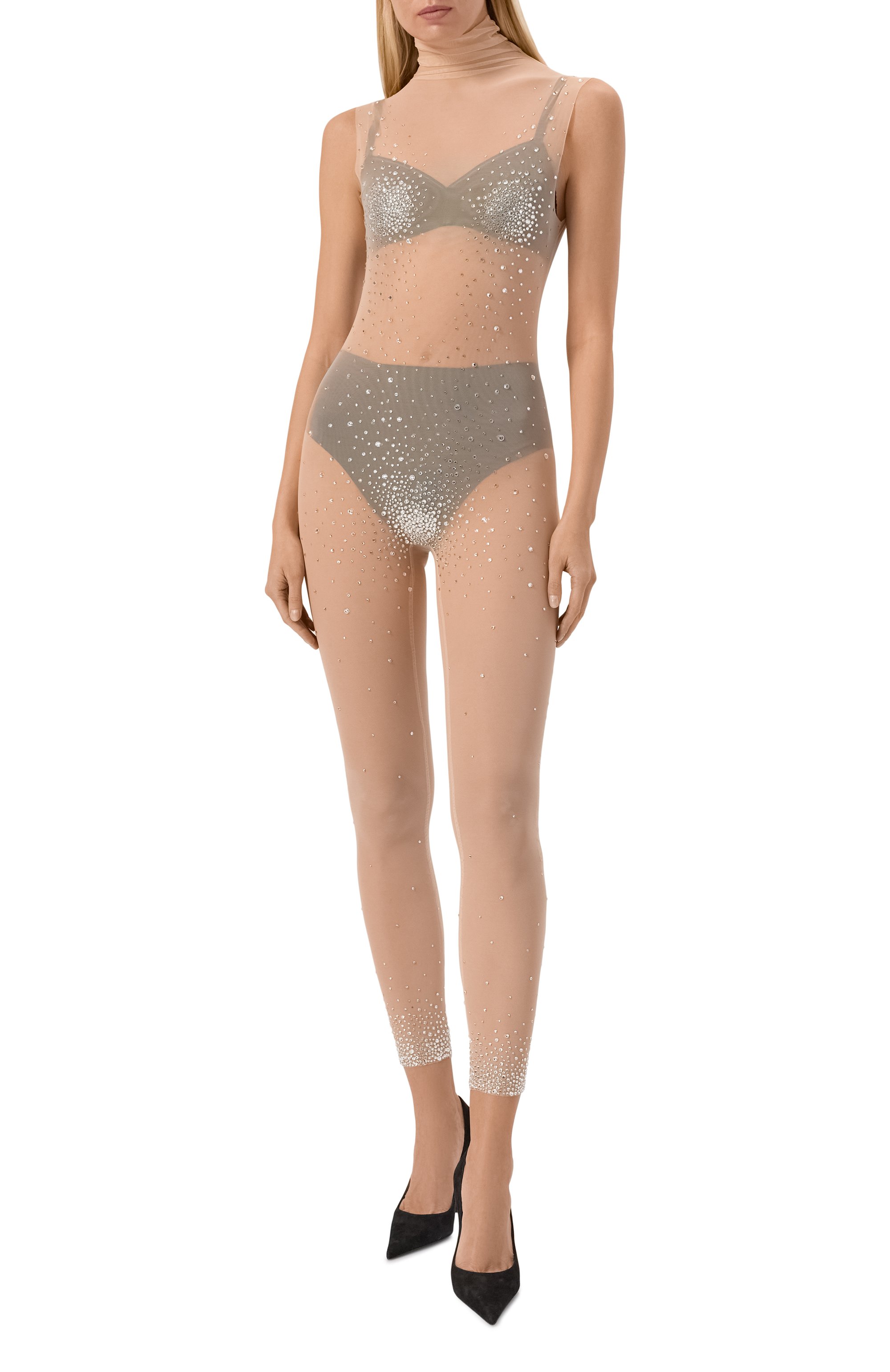  Комбинезон с отделкой стразами LEFFERS, арт. 43.52.4.15.04, фото 3