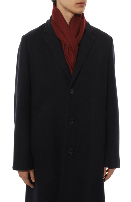 Кашемировый шарф Stefano Ricci MIA3100010/31588 Красный  MIA3100010/31588 Фото 2
