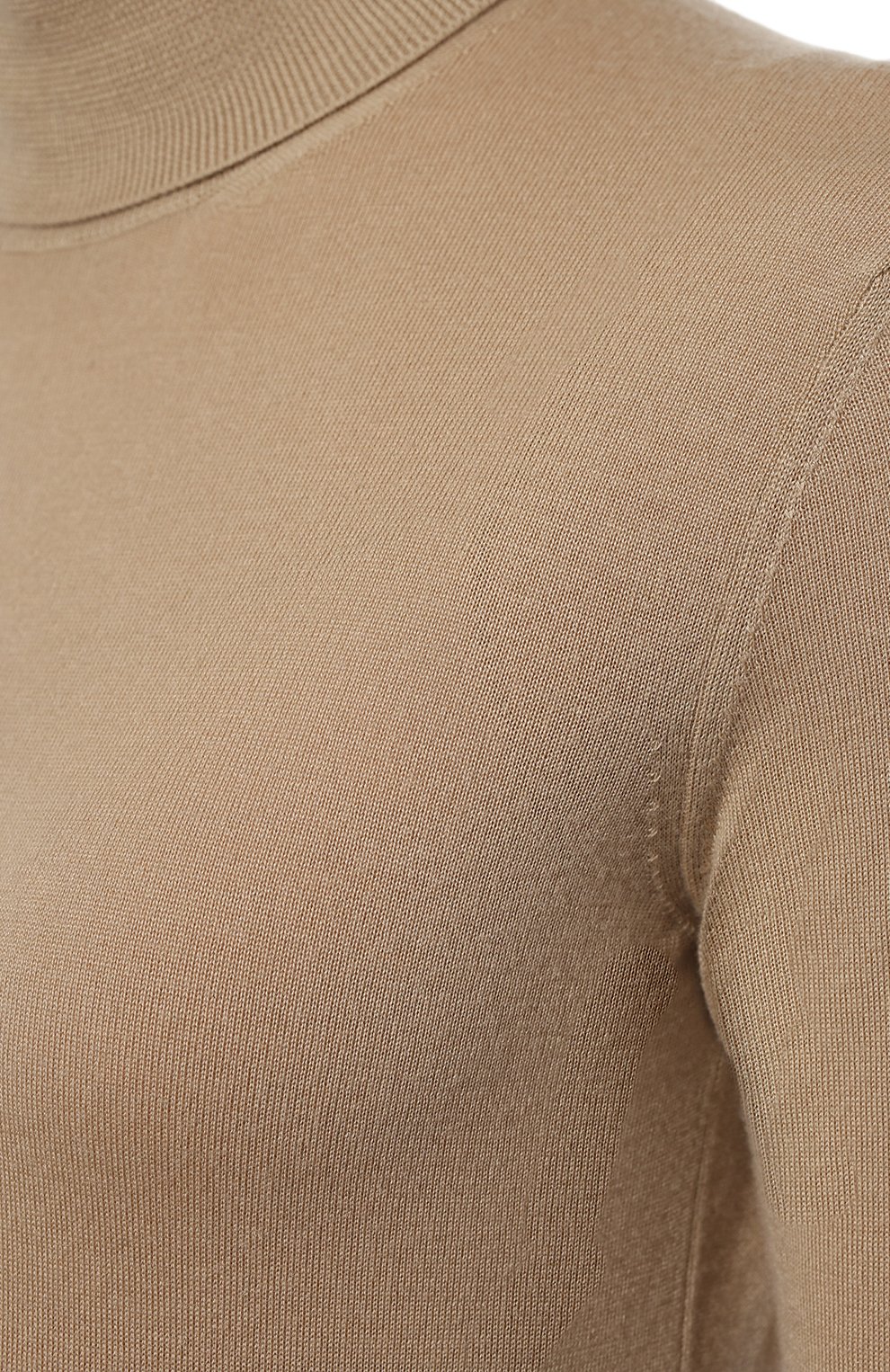 Кашемировая водолазка RALPH LAUREN светло-бежевого цвета по цене 89950 руб., арт. 290615195, фото 5 Кашемировая водолазка RALPH LAUREN, арт. 290615195, фото 5