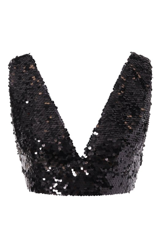 Топ с отделкой пайетками Philosophy di Lorenzo Serafini 33750₽