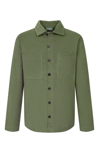 Вельветовая рубашка MVST, арт. M26.2PM.B018/F156, фото 1