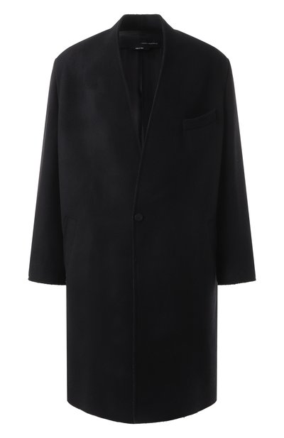 Мужской шерстяное пальто ISABEL BENENATO, арт. UW15BF24