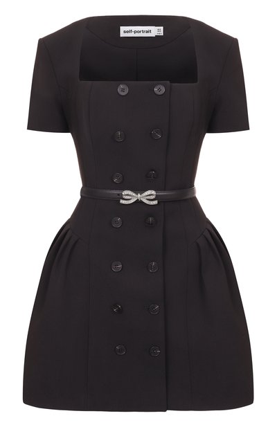 Женское платье SELF-PORTRAIT, арт. AW25082SB