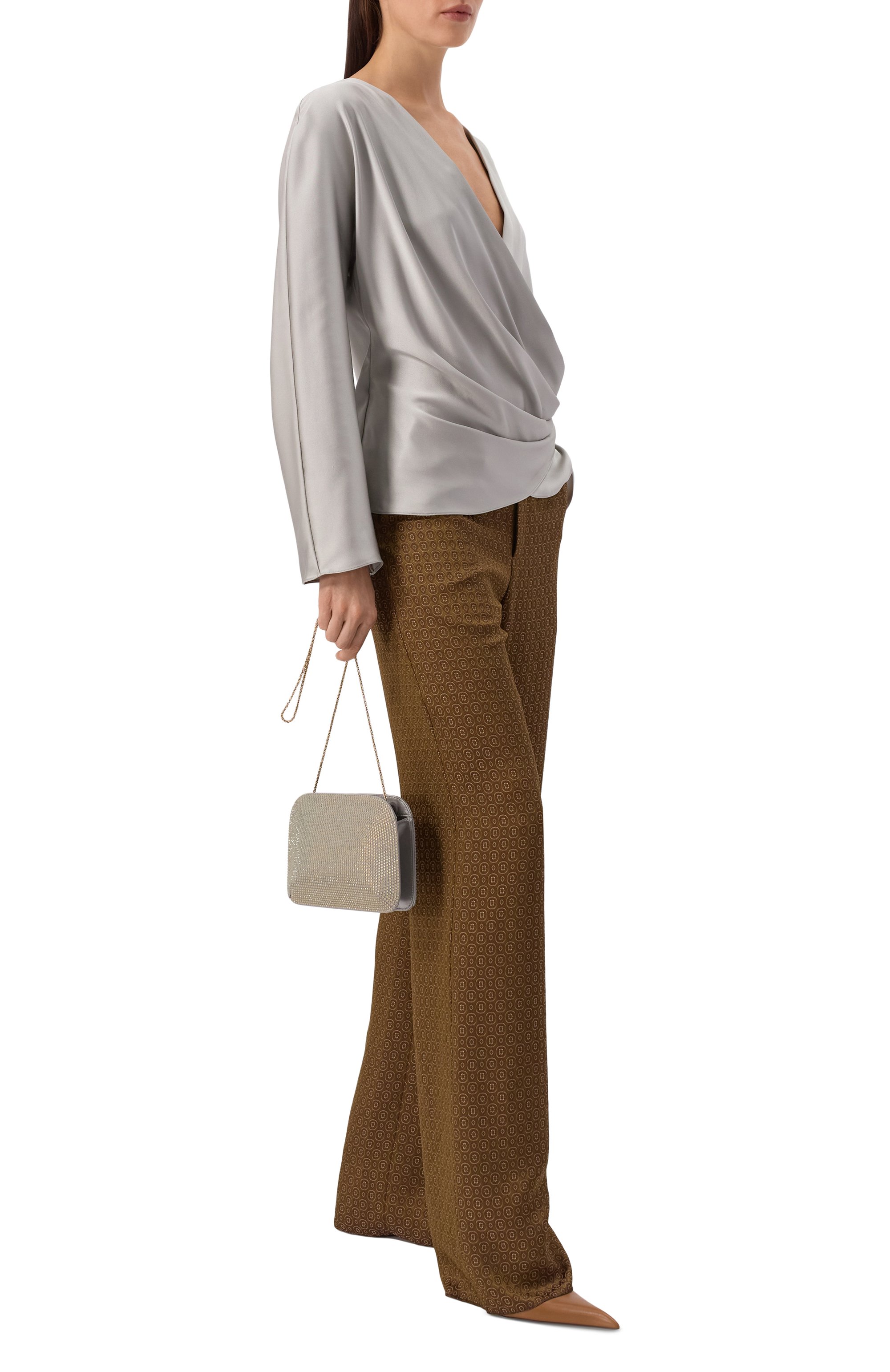 Клатч la prima GIORGIO ARMANI, арт. GW001000/AF20528, фото 7