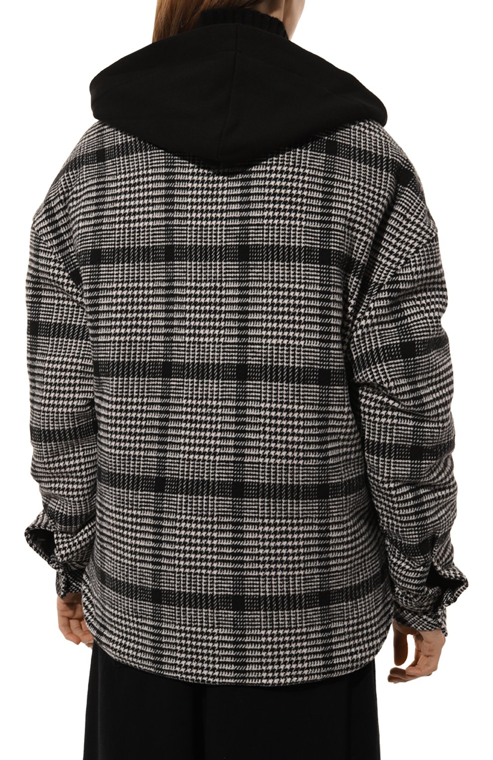 Утепленная куртка COMME DES FUCKDOWN, арт. CFABM01426, фото 4