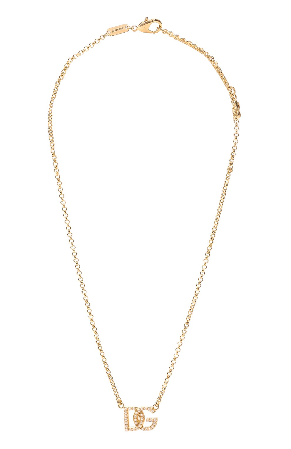 Колье DOLCE & GABBANA, арт. WNP6P1 W1111/G0LD, фото 1