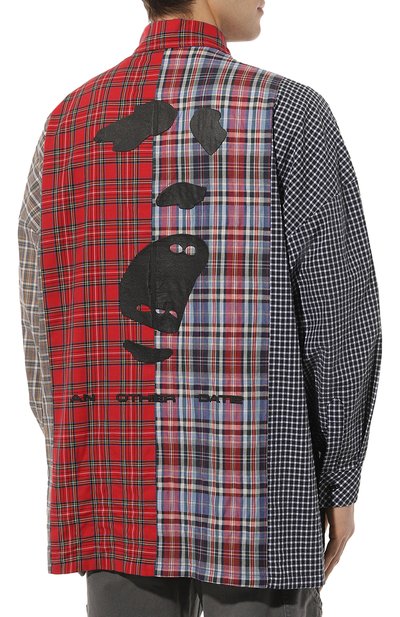 Рубашка AN OTHER DATE, арт. AS0DMASI047, фото 4