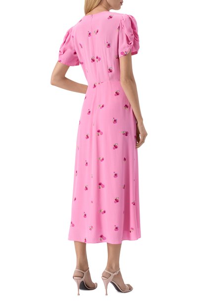 Платье из вискозы ELLYME, арт. 00307, фото 4