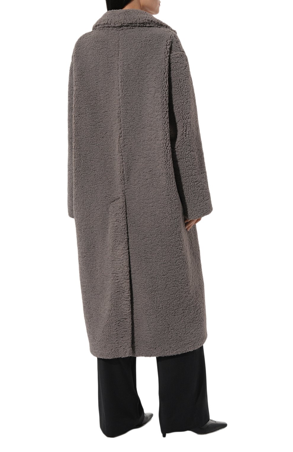 Пальто из экомеха LIKE YANA, арт. L1-35-029-МИ701, фото 4