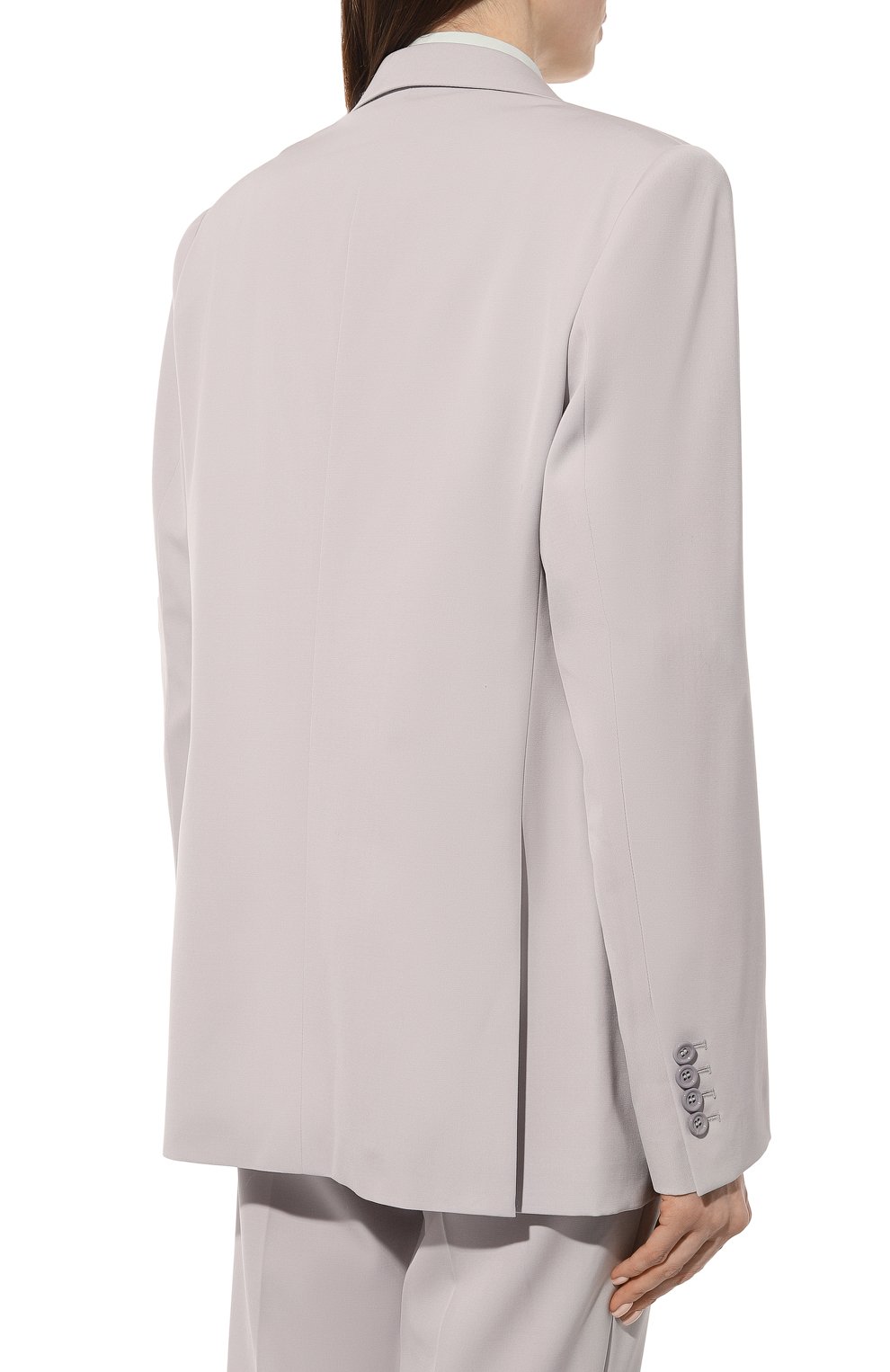 Шерстяной жакет SASHAVERSE, арт. SUITE003/J/7283/8934, фото 4