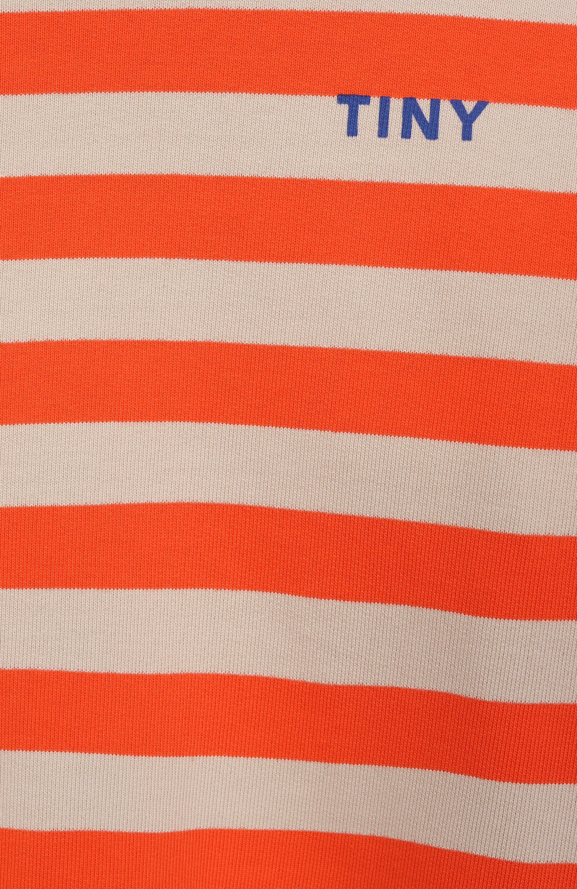 Хлопковый свитшот TINYCOTTONS, арт. SS25-125, фото 3