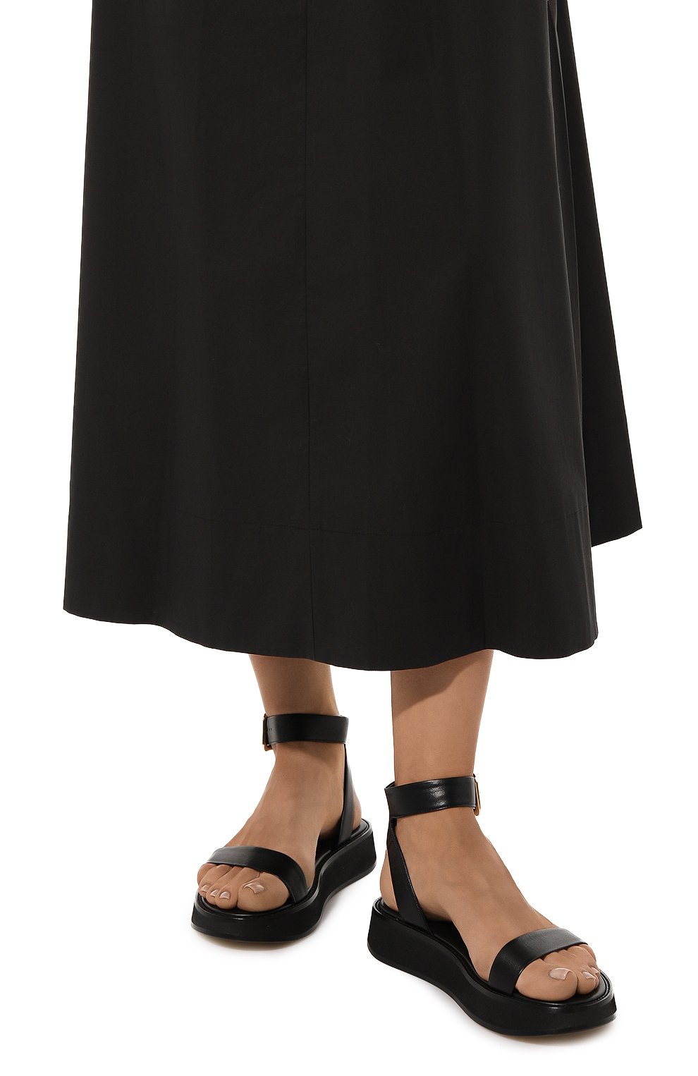 Кожаные сандалии CO, арт. 0061NAP, фото 3