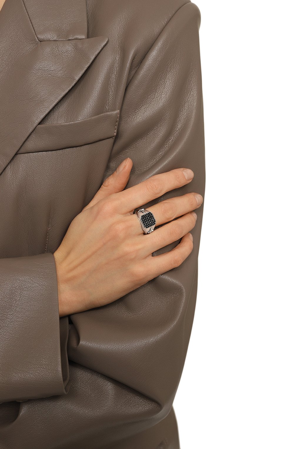 Кольцо LEVASHOVAELAGINA, арт. fear/r, фото 2