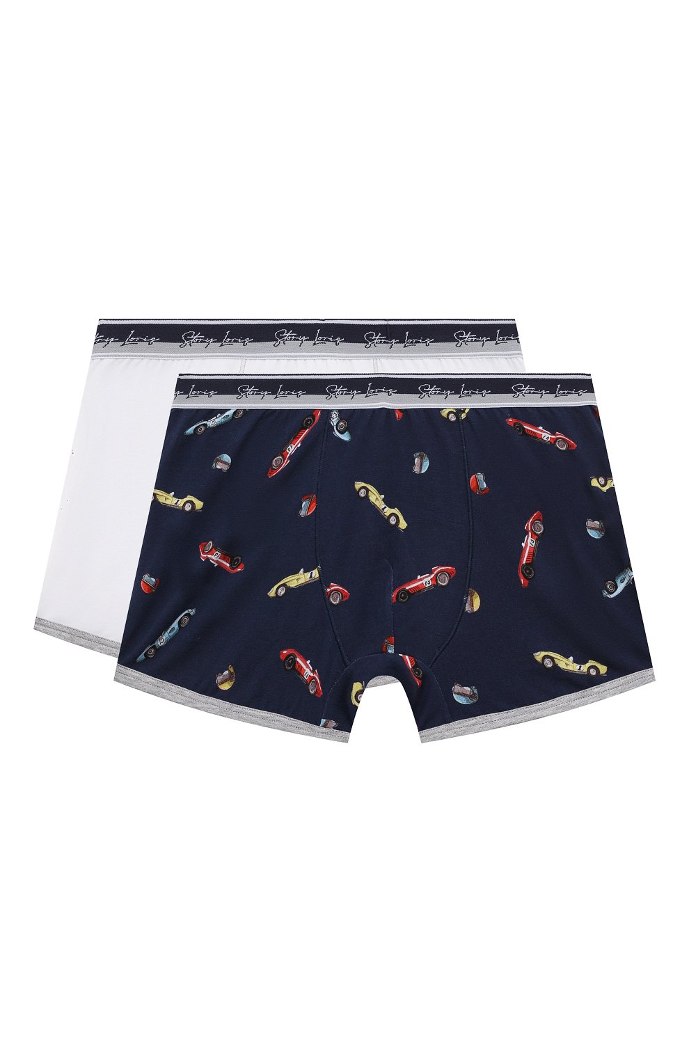 Комплект из двух боксеров STORY LORIS, арт. 36347/8A-16A, фото 1