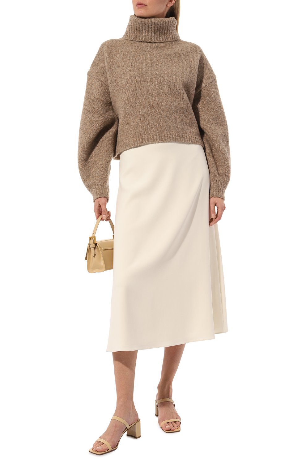 Шерстяной свитер HELMUT LANG, арт. M09HW703, фото 2