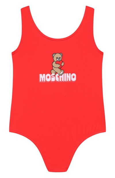 Слитный купальник MOSCHINO, арт. M3L00A/LKA11