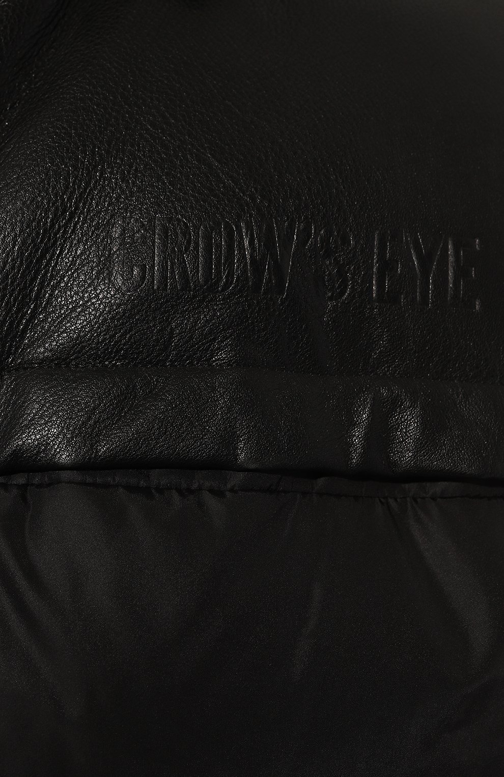 Утепленный жилет CROW’S EYE, арт. L.E.10, фото 5