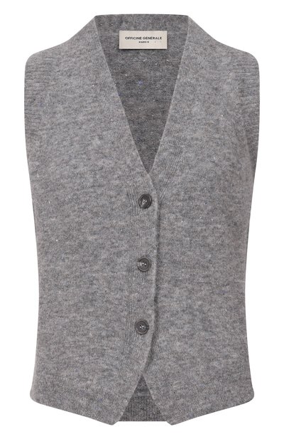 Женский жилет OFFICINE GENERALE, арт. W25WKNT304