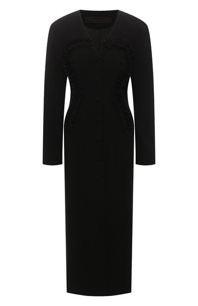 Женское шелковое платье ULYANA SERGEENKO, арт. ABM026FW19P (1213т19)