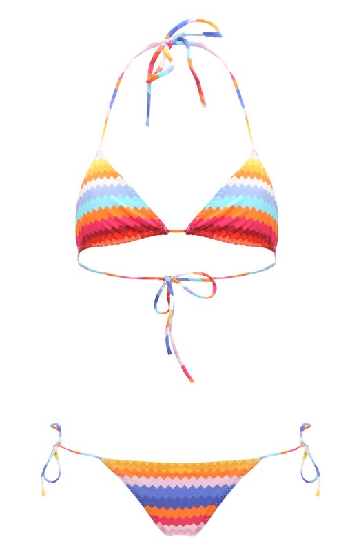 Раздельный купальник Missoni MC22SP00/BJ00J7 Разноцветный MC22SP00/BJ00J7