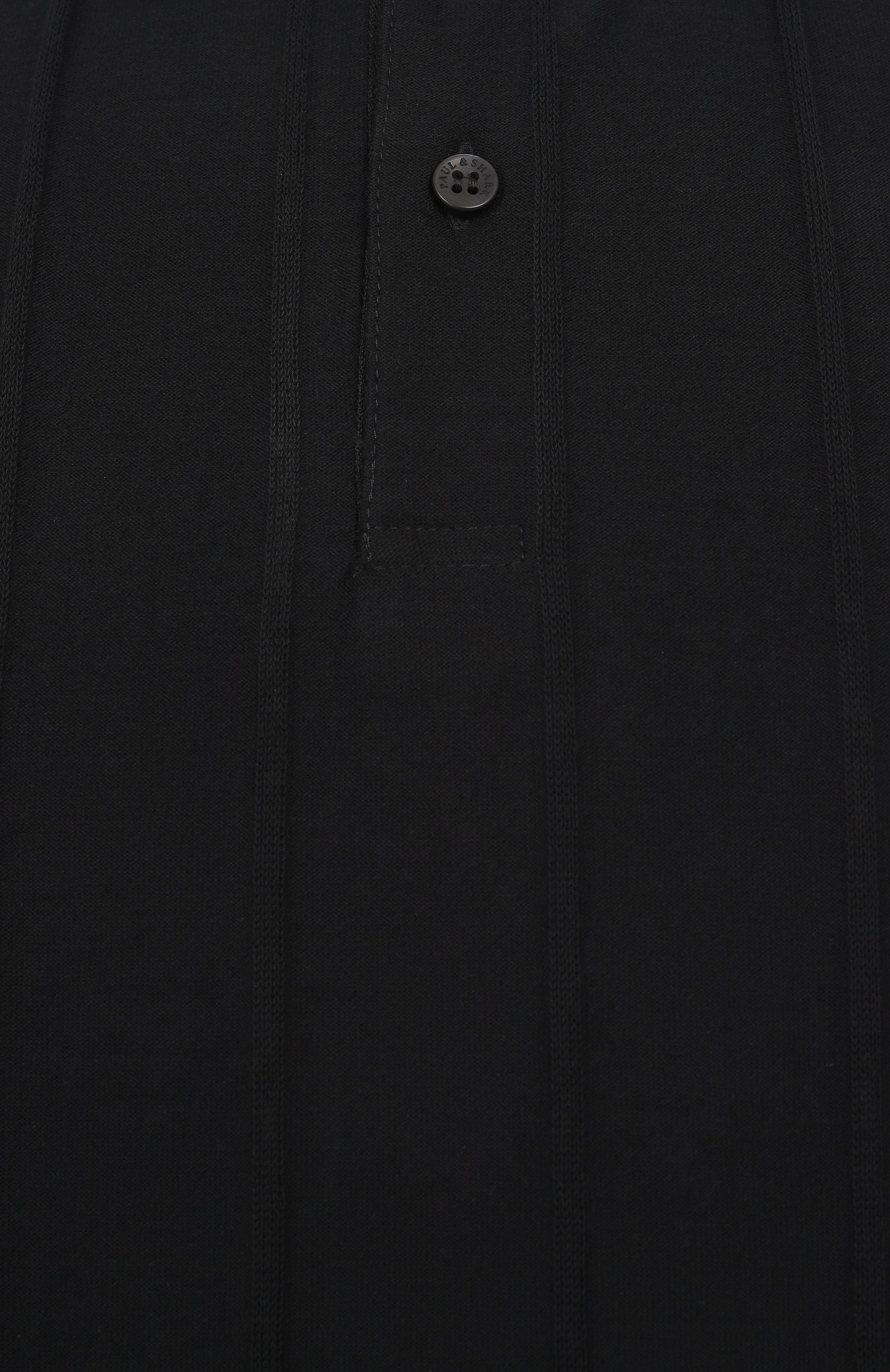 Хлопковое поло PAUL&SHARK, арт. 25411605, фото 6