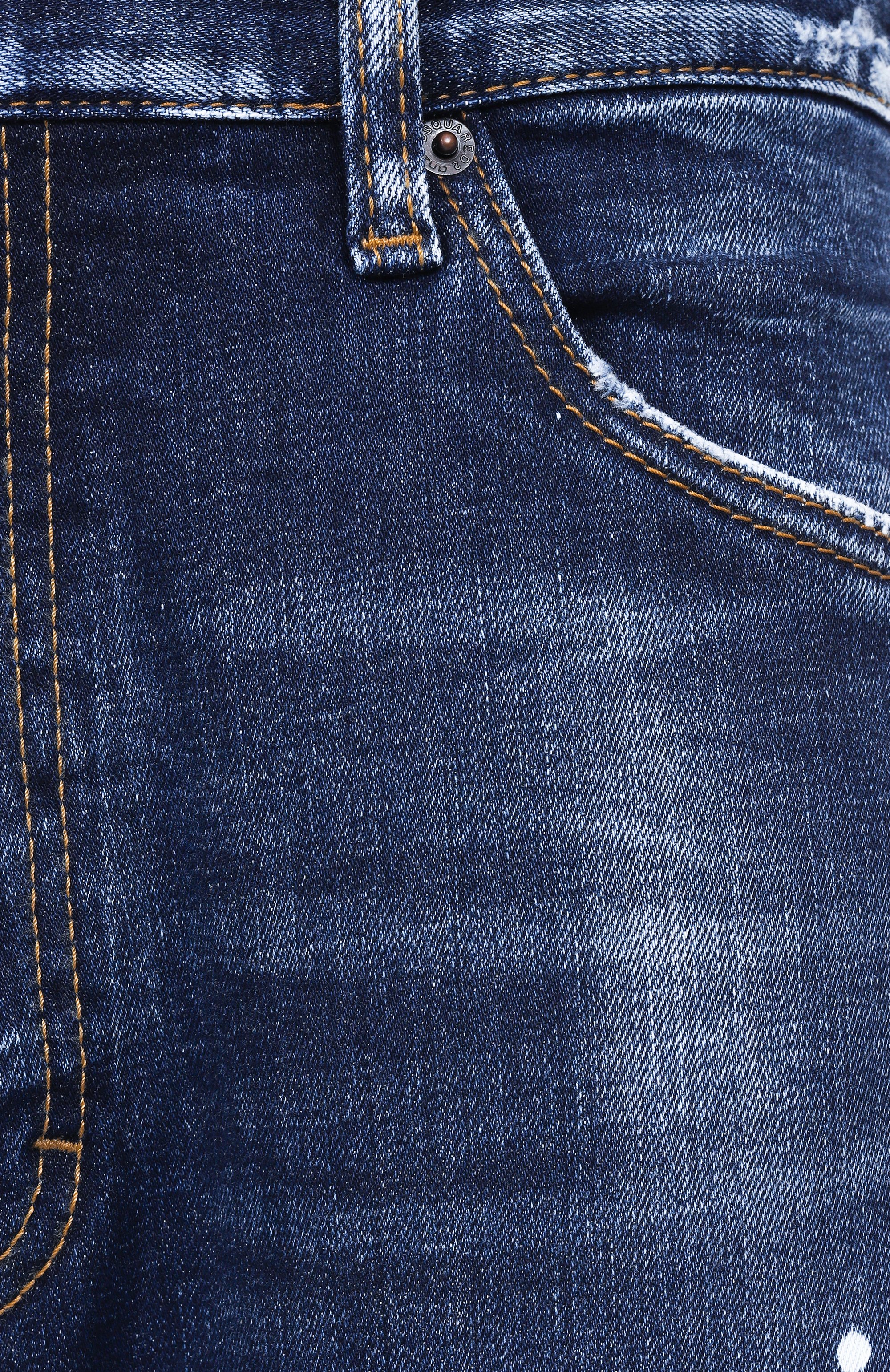 Джинсы bro DSQUARED2, арт. S74LB1655/S30664, фото 6