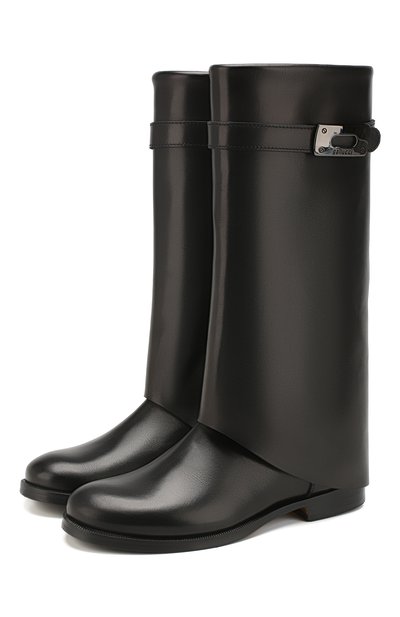 Кожаные сапоги GALLUCCI, арт. J40014AM/ST P V CUG VSA, фото 1