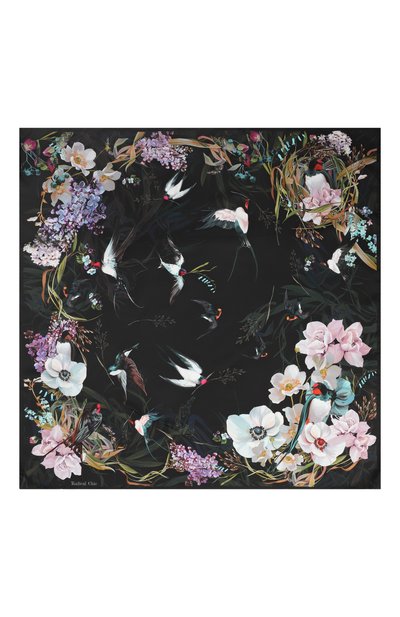 Шелковый платок to the south RADICAL CHIC, арт. 711331.07.02, фото 4