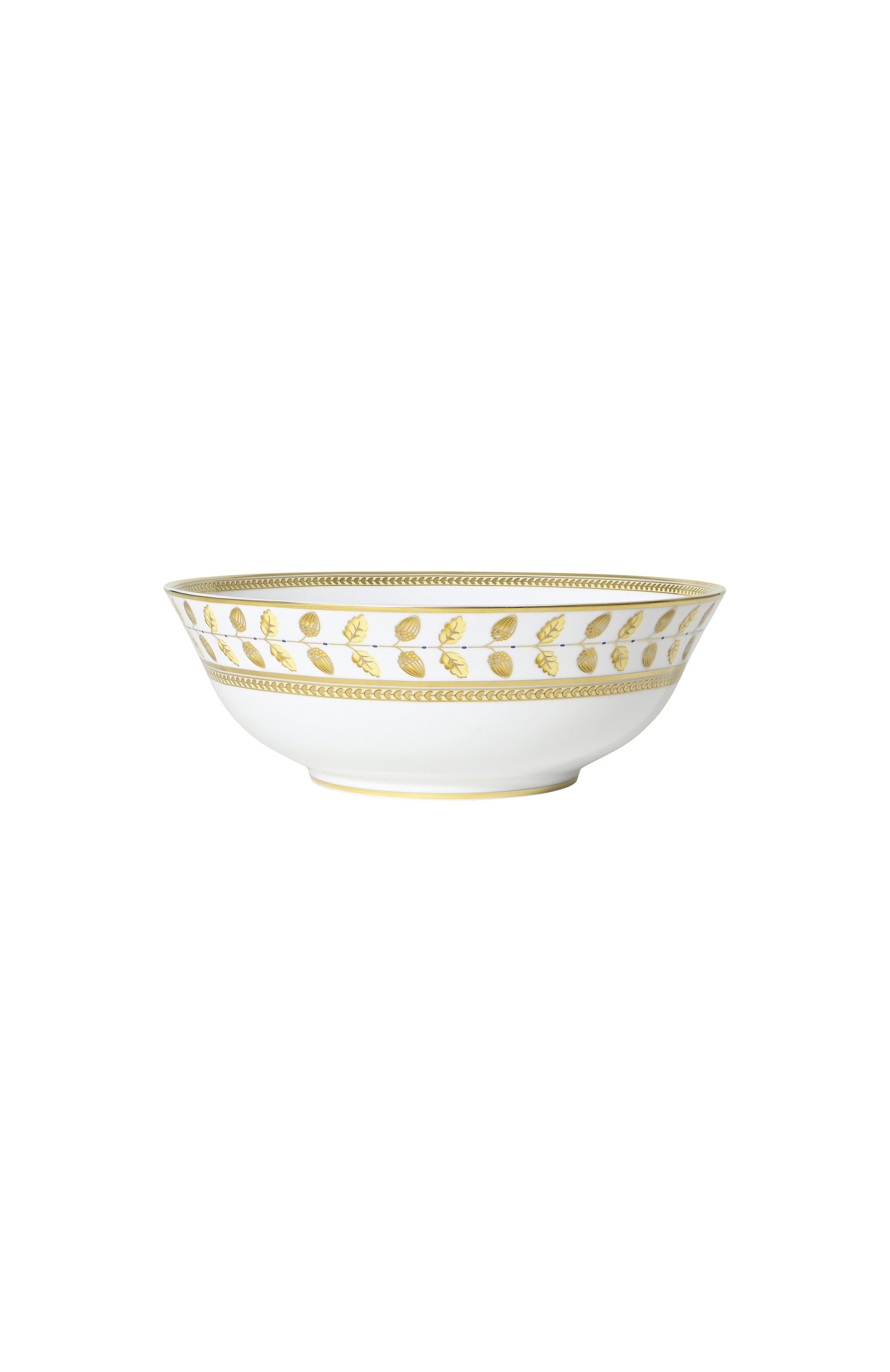 Салатник constance jaune BERNARDAUD желтого цвета по цене 142000 руб., арт. 2633/127, фото 1 Салатник constance jaune BERNARDAUD, арт. 2633/127, фото 1