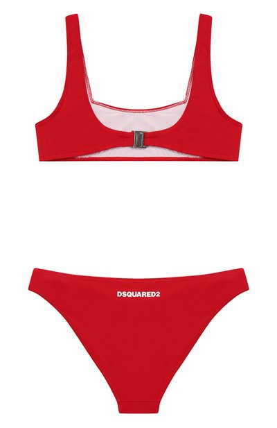 Раздельный купальник DSQUARED2, арт. DQ040W-D000V, фото 2