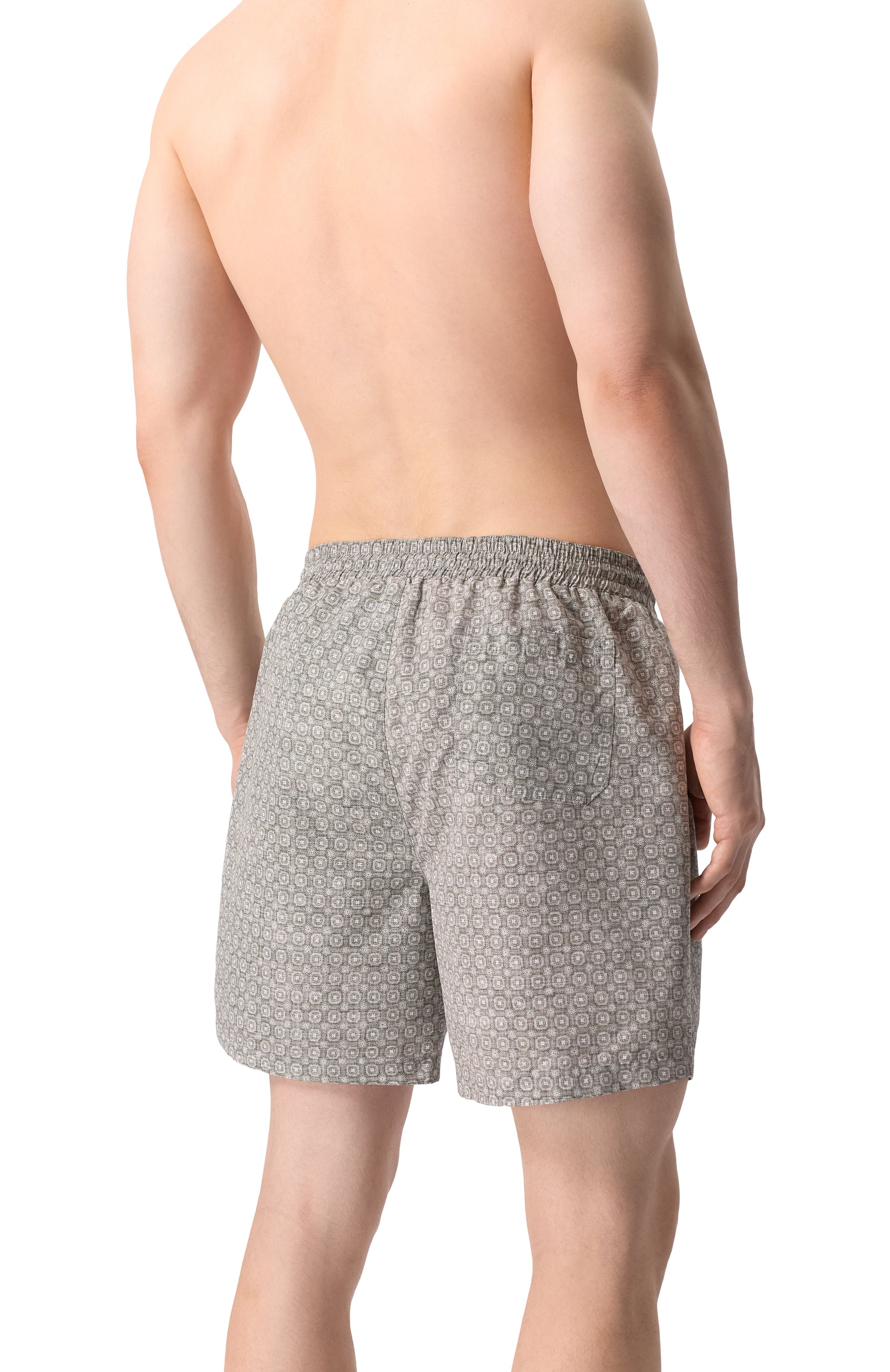 Плавки-шорты BRUNELLO CUCINELLI, арт. MM697043, фото 3