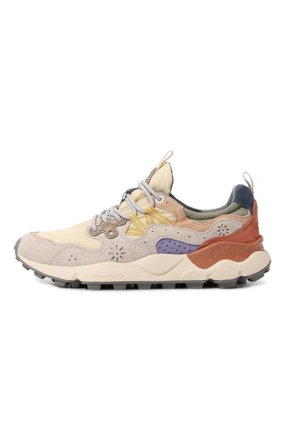 Комбинированные кроссовки yamano 3 FLOWER MOUNTAIN, арт. 001 2017818/01, фото 4