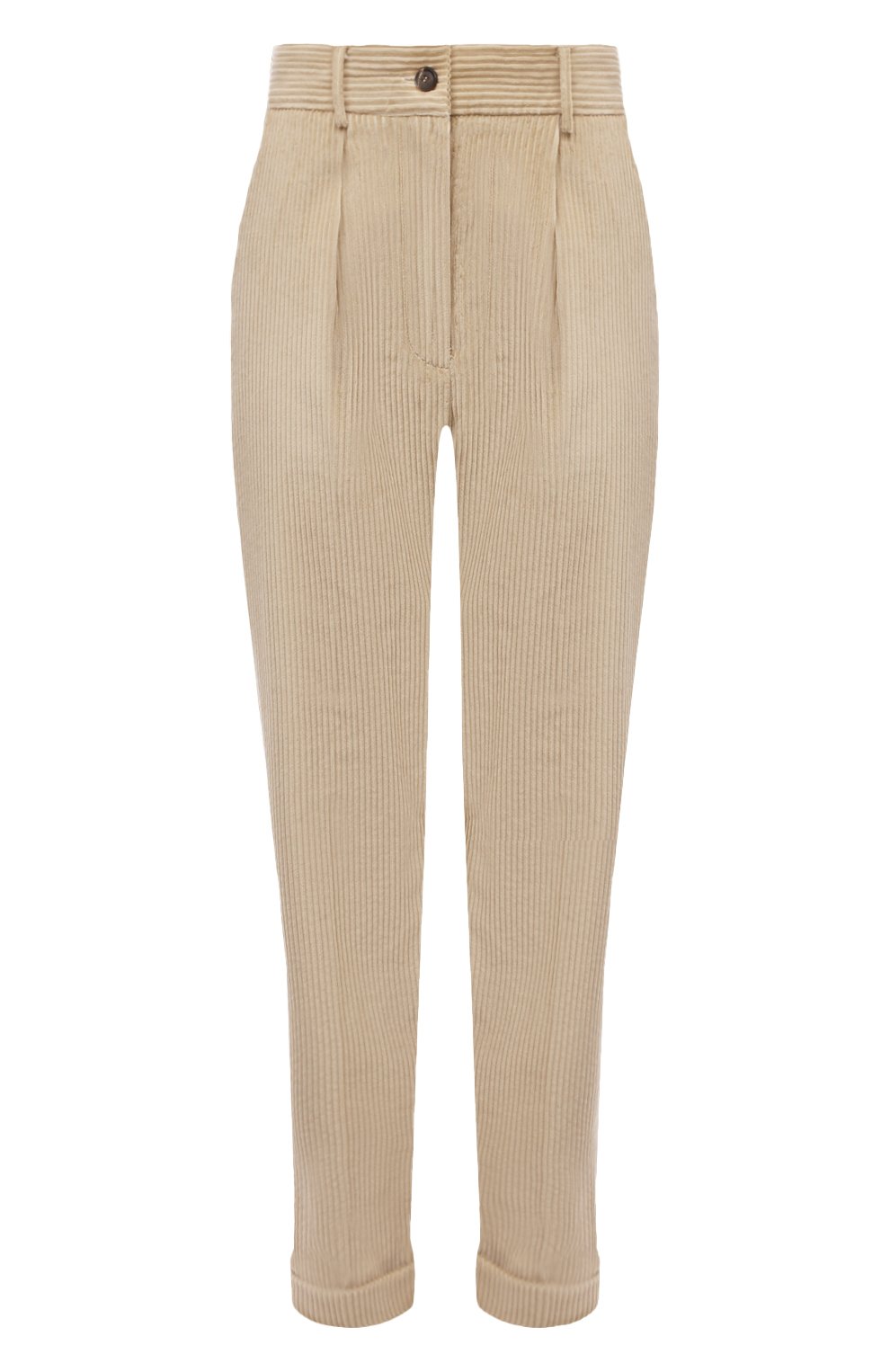 Вельветовые брюки KITON, арт. D50105K0561B, фото 1