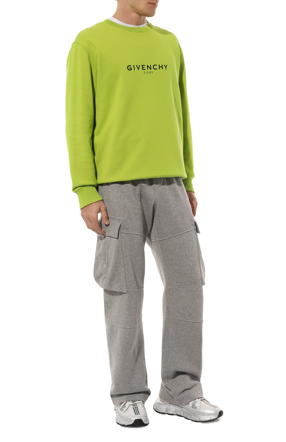 Комбинированные кроссовки trigreca VERSACE, арт. DSU8094/1A07042, фото 2