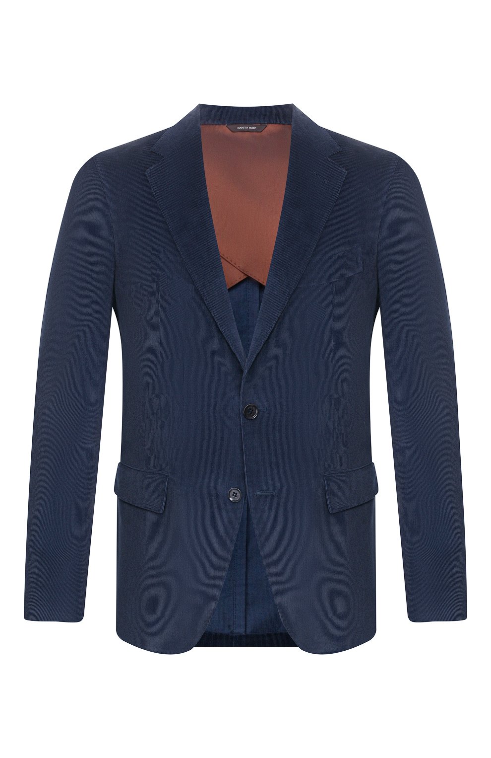 Вельветовый пиджак LORO PIANA, арт. FAL0431, фото 1