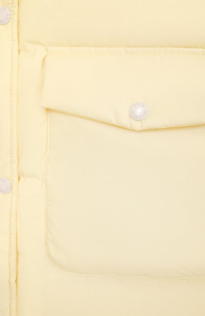 Пуховая парка YVES SALOMON ENFANT, арт. 25WEM912XXD0XW/12A-14A, фото 3