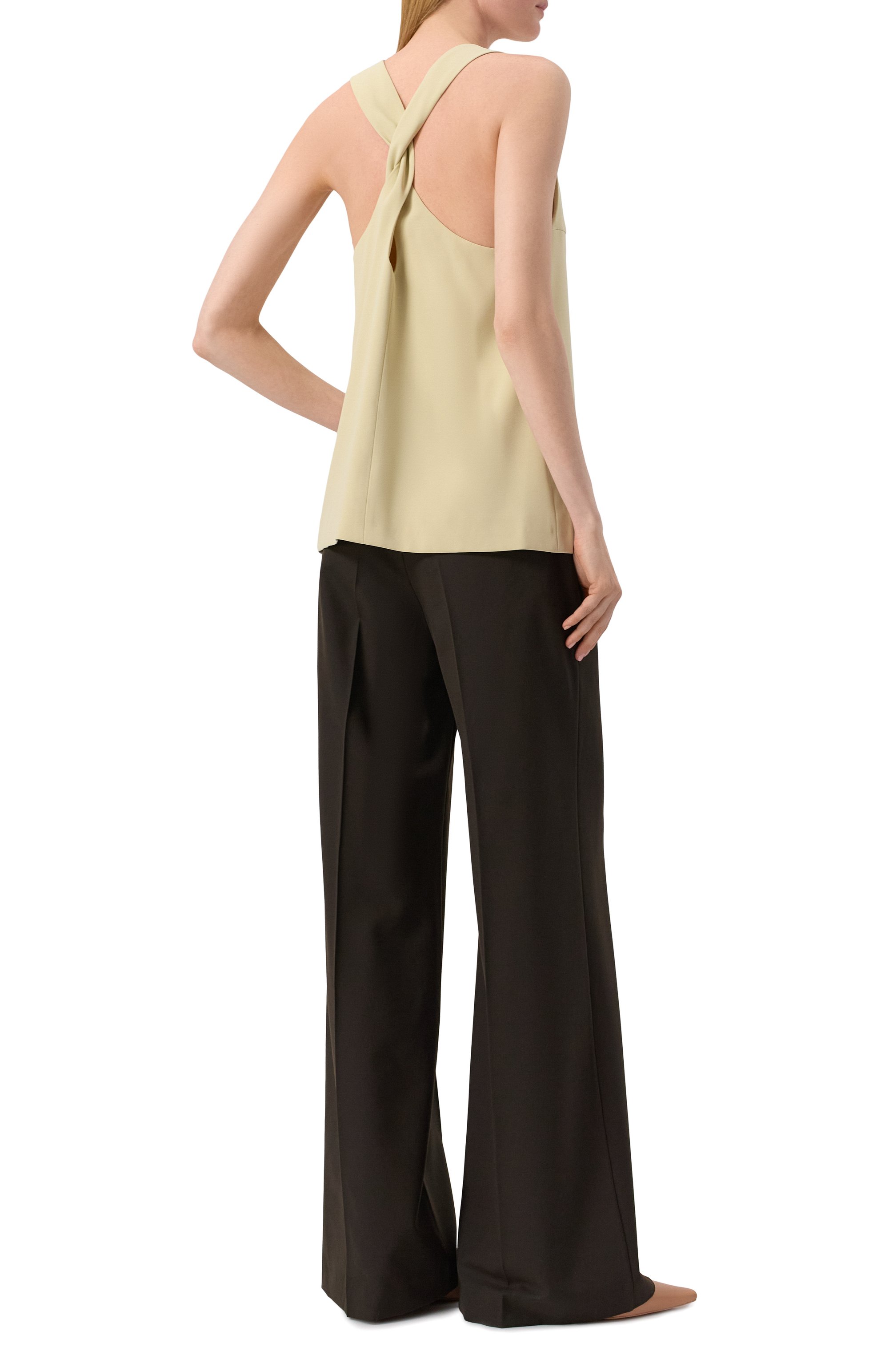 Топ 12 STOREEZ зеленого цвета по цене 11000 руб., арт. 120154, фото 2 Топ 12 STOREEZ, арт. 120154, фото 2