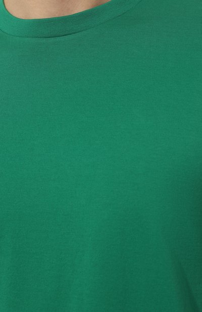 Хлопковая футболка VAN LAACK, арт. PA0L0/Z20044, фото 5