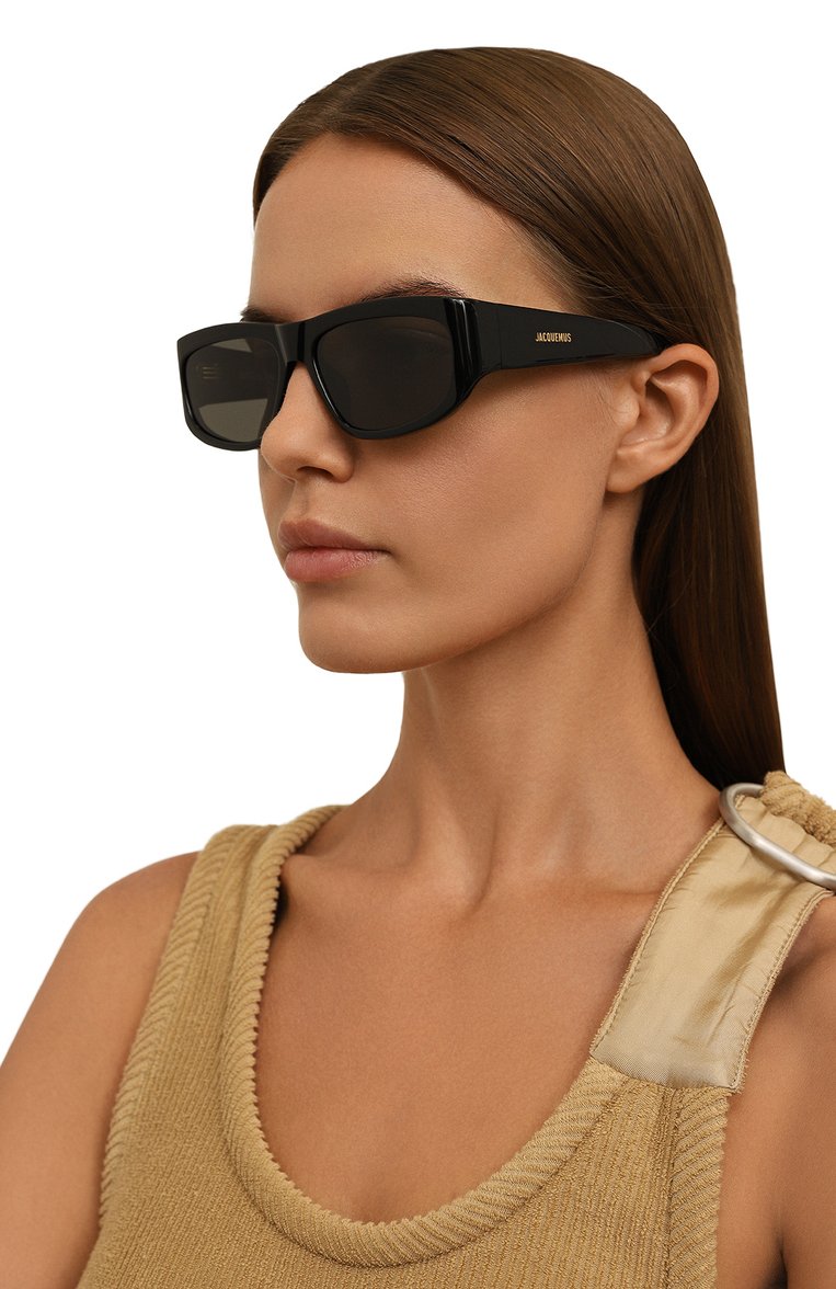 Солнцезащитные очки JACQUEMUS, арт. JAC2 C1SUN, фото 1