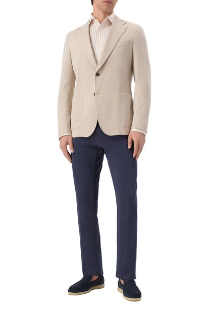 Хлопковый пиджак WINDSOR, арт. 13 GI0RN0-J-U 10013090/10013090, фото 2