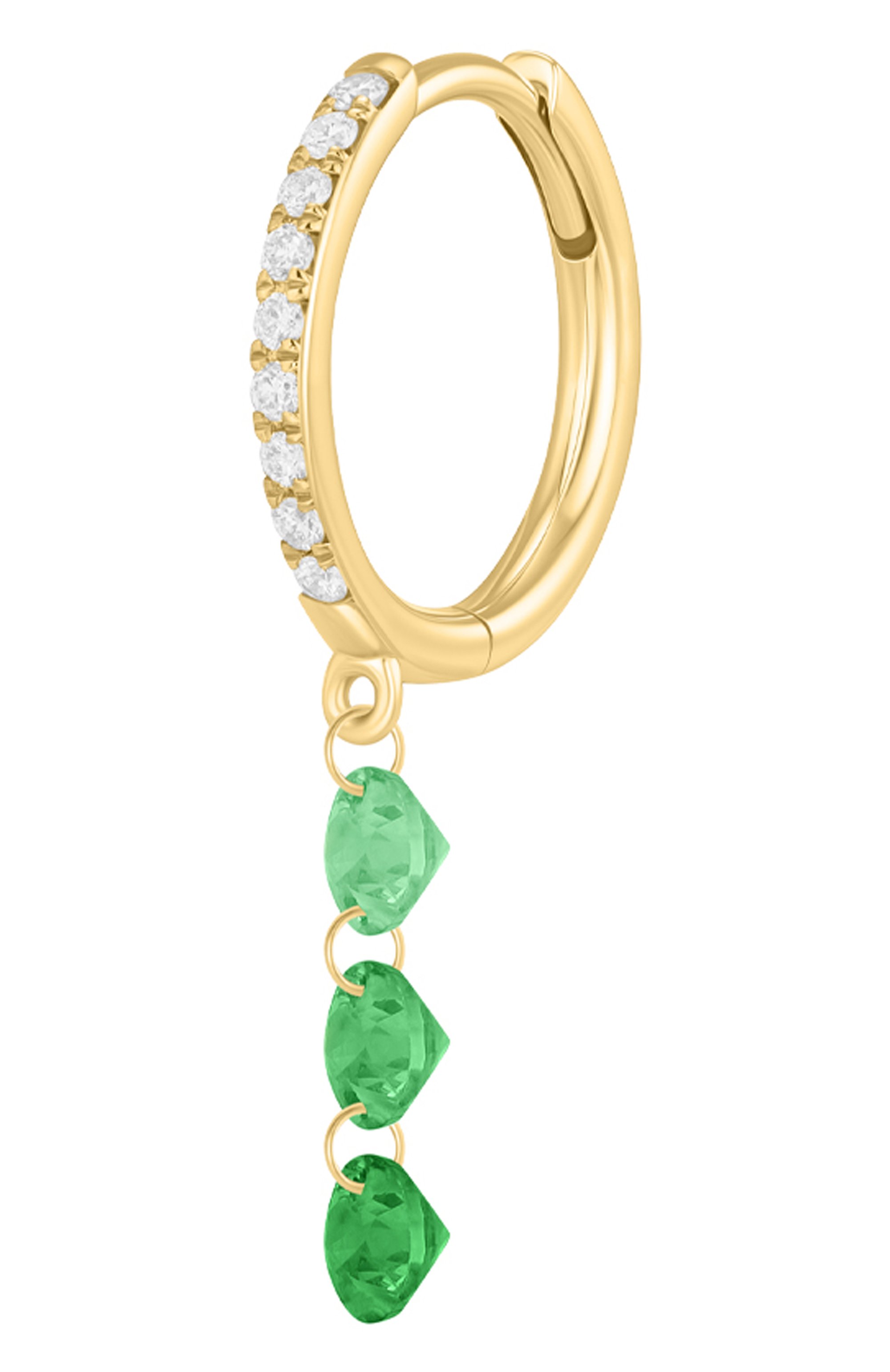 Серьга SERENDIPITY, арт. EJE0280DY, фото 1