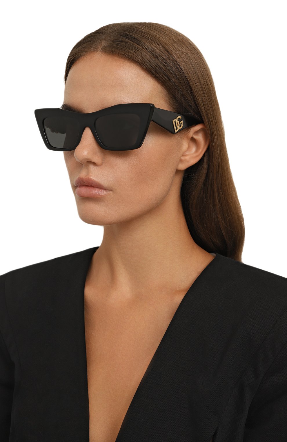 Солнцезащитные очки DOLCE & GABBANA, арт. 4435-501/87, фото 2