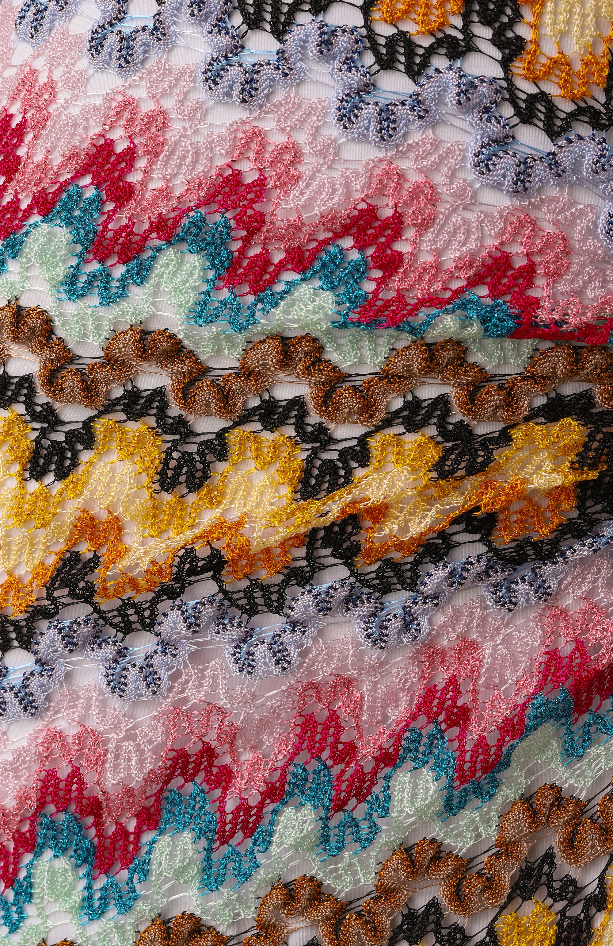 Юбка из вискозы MISSONI, арт. MS25SH0B/BR0000, фото 6