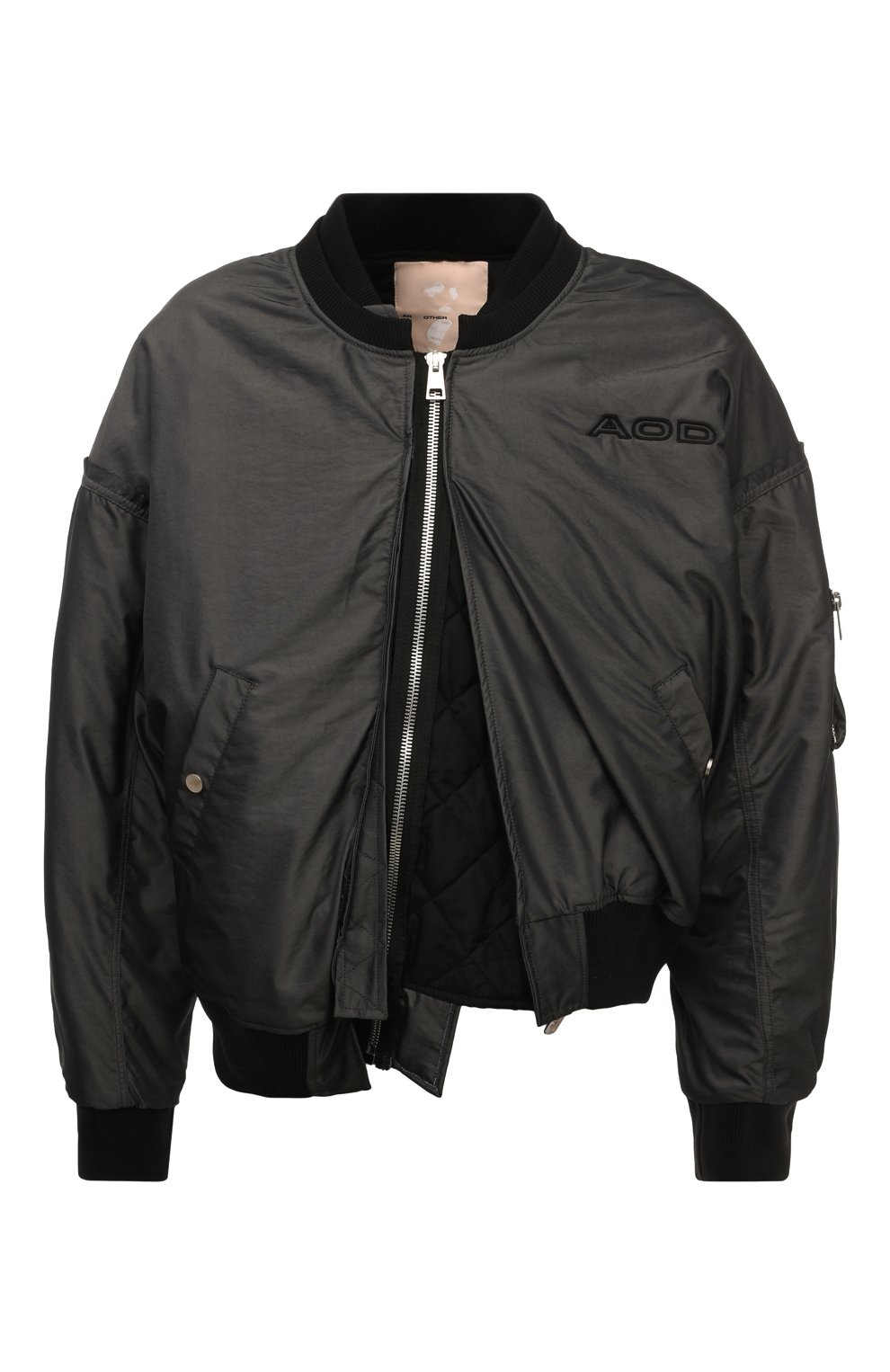 Утепленный бомбер AN OTHER DATE, арт. F40DMAB0076, фото 1