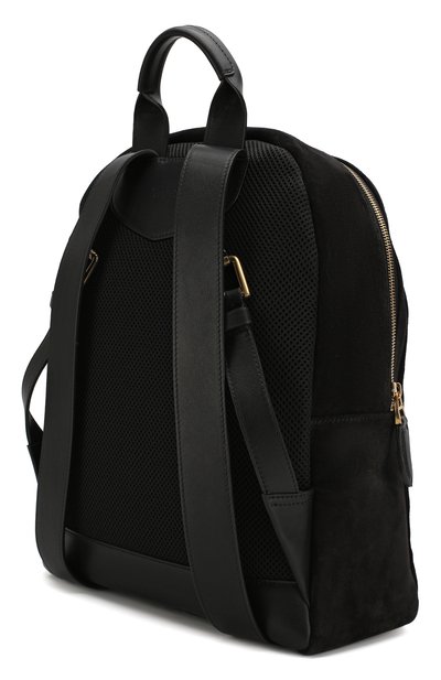 Замшевый рюкзак RALPH LAUREN, арт. 437773439, фото 3