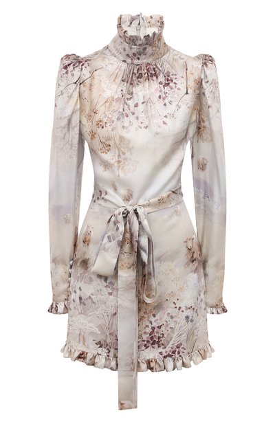 Шелковое платье YVON, арт. 0 130042, фото 1