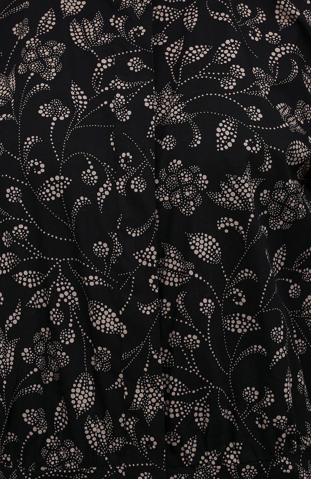 Хлопковая блузка ISABEL MARANT ETOILE, арт. HT2125-21A026E/LINEYA, фото 5