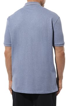 Хлопковое поло PAUL&SHARK, арт. 24411229/3XL-6XL, фото 4